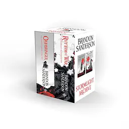 Stormlight Archive Boxed Set Part Two