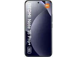 Смартфон Xiaomi Redmi Note 15 Pro+ 12/512GB Midnight Black - мініатюра 4