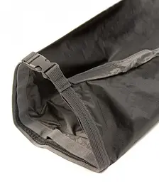 Великий гермомішок для речей та насос два в одному 100L Delta-Sport PumpBag сірий - мініатюра 7