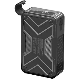 Батарея універсальна Sigma X-power SI20A11QLX-DC 20000mAh, 65W, DC-output 9-22V, outdoor style (4827798844014) - мініатюра 7