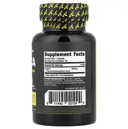 Жовчні кислоти TUDCA 500 mg 30 капсул Primaforce vit0005993 - мініатюра 2