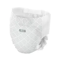 Нічні ЕКО підгузки-трусики для хлопчиків Bambo Dreamy Night Pants (15-35 кг), 4-7 років. Bambo Nature (18875) - мініатюра 5