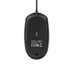 Комп'ютерна мишка XO M8 YunXiao Wired Mouse Чорна - мініатюра 5