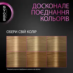 Тонуючий спрей для волосся Syoss Root Retoucher для маскування коріння і сивини, русявий, 120 мл - мініатюра 8