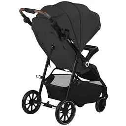 Прогулянкова коляска Lionelo Emma One grey stone (LO-EMMA ONE GREY STONE) - мініатюра 4