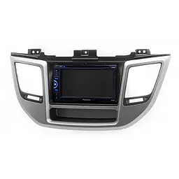 Перехідна рамка Hyundai Tucson Carav 11-613 - мініатюра 3