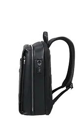 Рюкзак 14,1" Samsonite IMAGE BIZ LEATHER BLACK 38,5x26x13,5 KV2*09002 - мініатюра 5