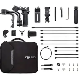 Стабілізатор відеозйомки DJI RSC 2 Pro Combo (CP.RN.00000124.01) [106008] - мініатюра 4