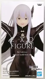 Фігурка Banpresto Зла відьма Єхидна Echidna Re Zero Рам Життя в альтернативному світі з нуля 25.0 см RZ 22.127 - мініатюра 4