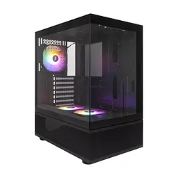 Корпус для ПК 1stPlayer Mi7-A-BK-2F7R-1F7