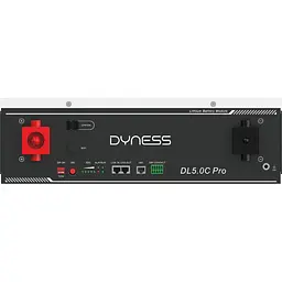 Акумулятор Dyness LiFePO4 48V (48V/100Ah/5120Wh) (DL5.0C Pro) [153565] - мініатюра 2