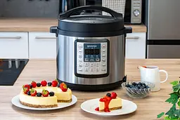 Мультиварка-скороварка Gorenje MC6MBK - мініатюра 6