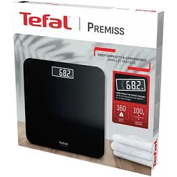 Ваги підлогові Tefal Premiss PP1800V0 [157162] - мініатюра 3