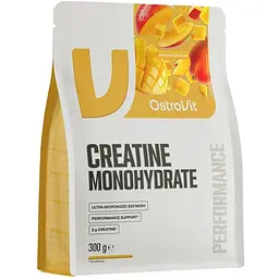 Креатин OstroVit Monohydrate Mango 300 г