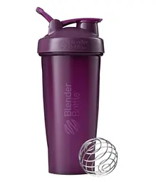 Шейкер спортивний BlenderBottle Classic Loop 28oz/820ml Plum (Loop 28 Plum) - мініатюра 1