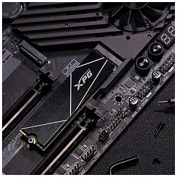 Накопичувач SSD M.2 2280 2TB ADATA (AGAMMIXS70B-2T-CS) - мініатюра 8