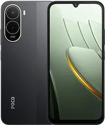 Смартфон Xiaomi Poco C81 Pro 4/128GB Black (with charger) (Global)