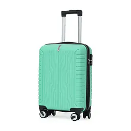 Чемодан Semi Line 19" S Sea Green (T5612-1)