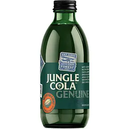 Напій Jungle Cola газований зі смаком коли 330 мл