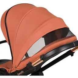 Коляска універсальна Lionelo Layla 3 в 1 brown rust (LO-LAYLA 3IN1 BROWN RUST) - мініатюра 10