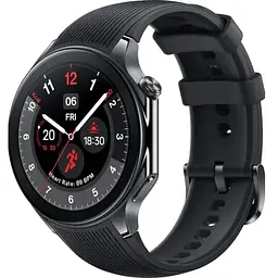 Smart Watch OnePlus Watch 2 OPWWE231 Black Steel Global
