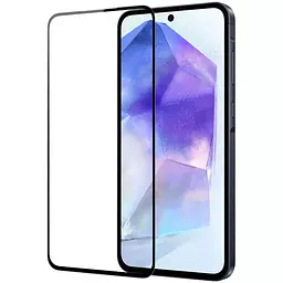 Захисне скло (CP+PRO) для Samsung Galaxy A55 Чорний Nillkin teh0030522 - мініатюра 3