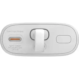 Зовнішній акумулятор Baseus Popsicle Lightning 5200mAh 20W White [P10055600612-00] [125024] - мініатюра 6