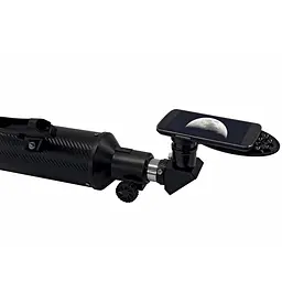 Телескоп Bresser Sirius 70/900 AZ з сонячним фільтром і адаптером для смартфона (4512001) - мініатюра 2