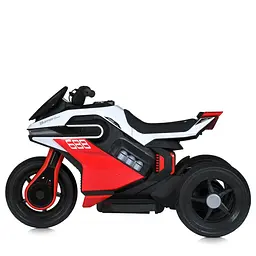 Дитячий електромобіль-мотоцикл Bambi Racer M 5832EL-3 до 30 кг - мініатюра 3