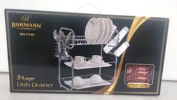 Сушіння для посуду Bohmann BH 7326 - мініатюра 6