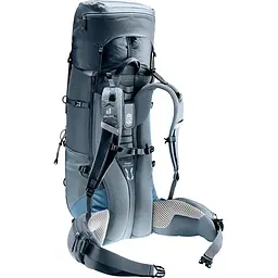 Рюкзак Deuter Aircontact Lite 40+10 2023 Black Blue (1052-3340123 7319) - мініатюра 7