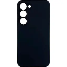Чохол Soft-Touch Silicone для Samsung Galaxy S23 Plus Black HC [82559] - мініатюра 1