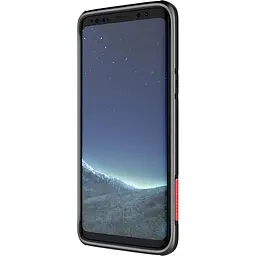Чохол-накладка Nillkin Defender Case II Samsung Galaxy S9 Red - мініатюра 3