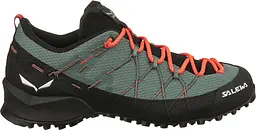 Кросівки жіночі Salewa Wildfire 2 Women 37 Чорний-Зелений - мініатюра 2