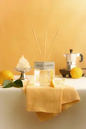 Аромат для дому SISTERS AROMA Лимонний капкейк 110 мл - мініатюра 2