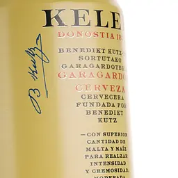 Пиво Keler Lager, світле, фільтроване, 6,2%, з/б, 0,5 л (787867) - мініатюра 3