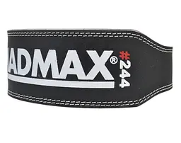 Пояс для важкої атлетики (MFB-244 Sandwich) Mad Max S fit0012361 - мініатюра 4