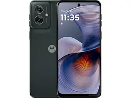 Смартфон Motorola Moto G55 8/256GB Forest Gray (PB5U0009RS)