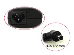 Блок живлення для Asus UX303L, UX303, UX305, UX32V, UX32VD, UX52VS, UX32A (19V 4.74A 90W (4.0x1.35)) High - мініатюра 2