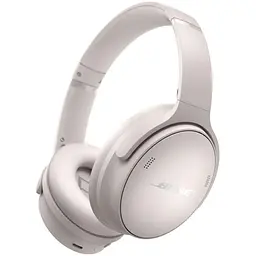 Навушники з мікрофоном Bose QuietComfort Headphones White Smoke (884367-0200)