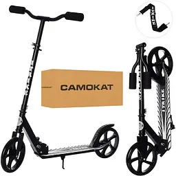 Самокат дитячий iTrike SR2-010-10-B-B складний - мініатюра 2