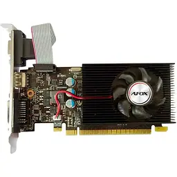 Відеокарта Afox GT 730 2Gb (AF730-2048D3L6) (GDDR3, 128 bit, PCI-E 3.0 x16) Б/в