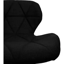 Офісне крісло GT Racer B-30 Fabric Black [125575] - мініатюра 5