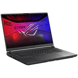 Ноутбук ASUS ROG Strix G16 G614PR-RV059MXM,9 8940HX,32GB DDR5,1TB,5070 Ti 12GB,Без ОС - мініатюра 2