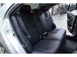 Авточохли модельні MW Brothers для Toyota Avensis II c 2003 - мініатюра 4