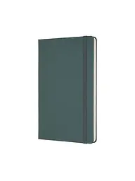 Записник Недатований Moleskine PRO середній, Лісовий зелений (PROPFNTB3HK19) - мініатюра 2
