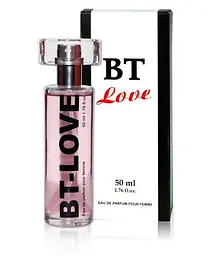 Парфуми з феромонами жіночі Aurora BT-LOVE, 50 мл