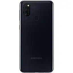 Смартфон Samsung Galaxy M21 M215F 64Gb SM-M215FZKUSEK Grade C Seller Refurbished Black - мініатюра 3