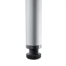 Стіл Bo-Camp 70x60 cm Grey (1404388) - мініатюра 4
