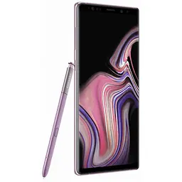 Смартфон Samsung Galaxy Note 9 SM-N960U 6/128GB 1SIM Lavender Purple - мініатюра 5